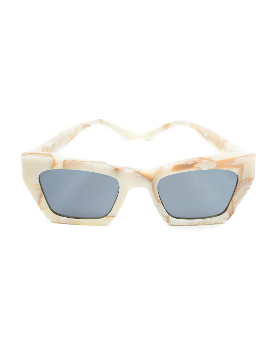 Vanguard Sunglass - Ivory Marble sold by Standard and Strange product image thumbnail 4
