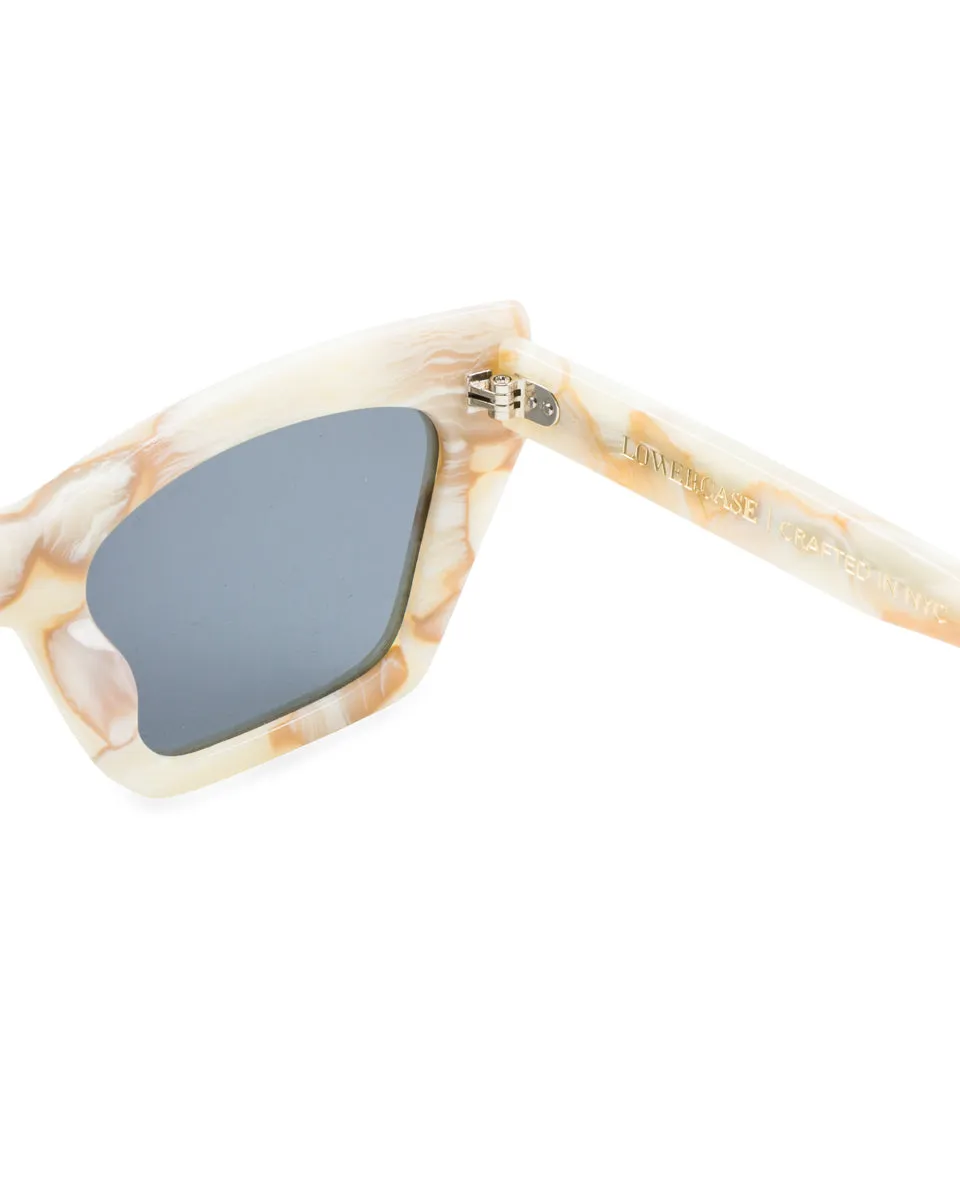 Vanguard Sunglass - Ivory Marble sold by Standard and Strange product image thumbnail 5