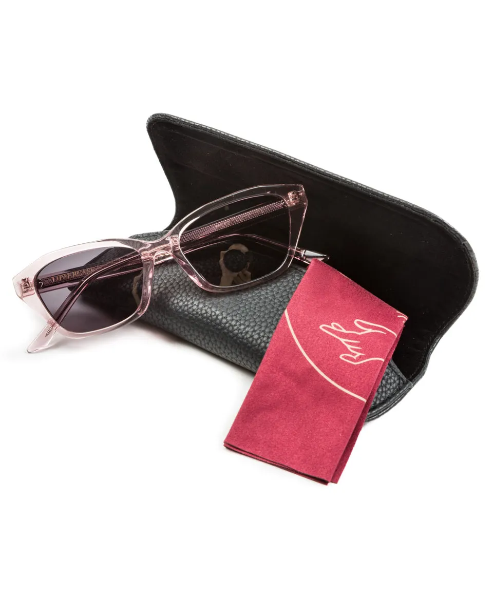 McKenna Sunglass - Lilac sold by Standard and Strange product image thumbnail 2