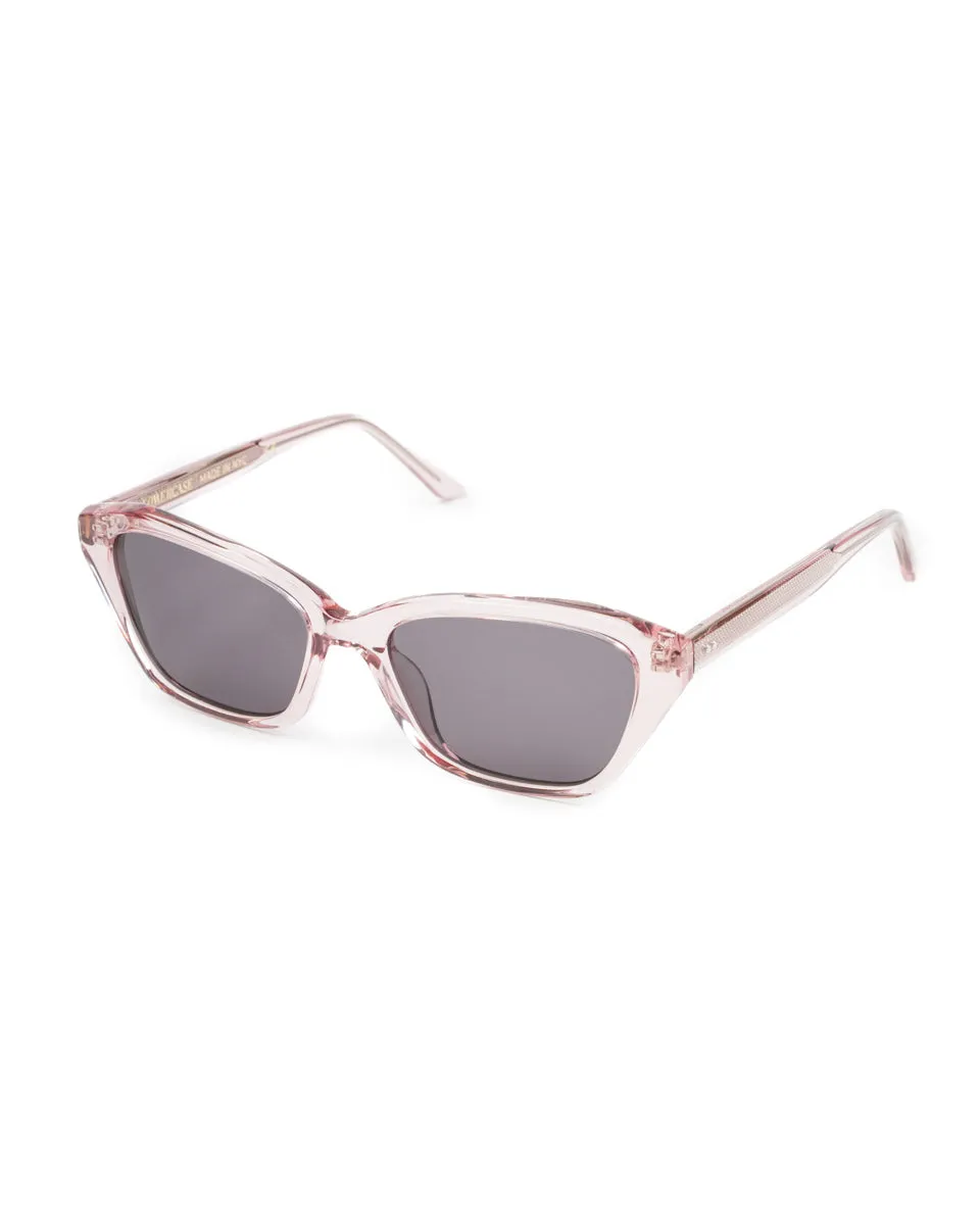 McKenna Sunglass - Lilac sold by Standard and Strange