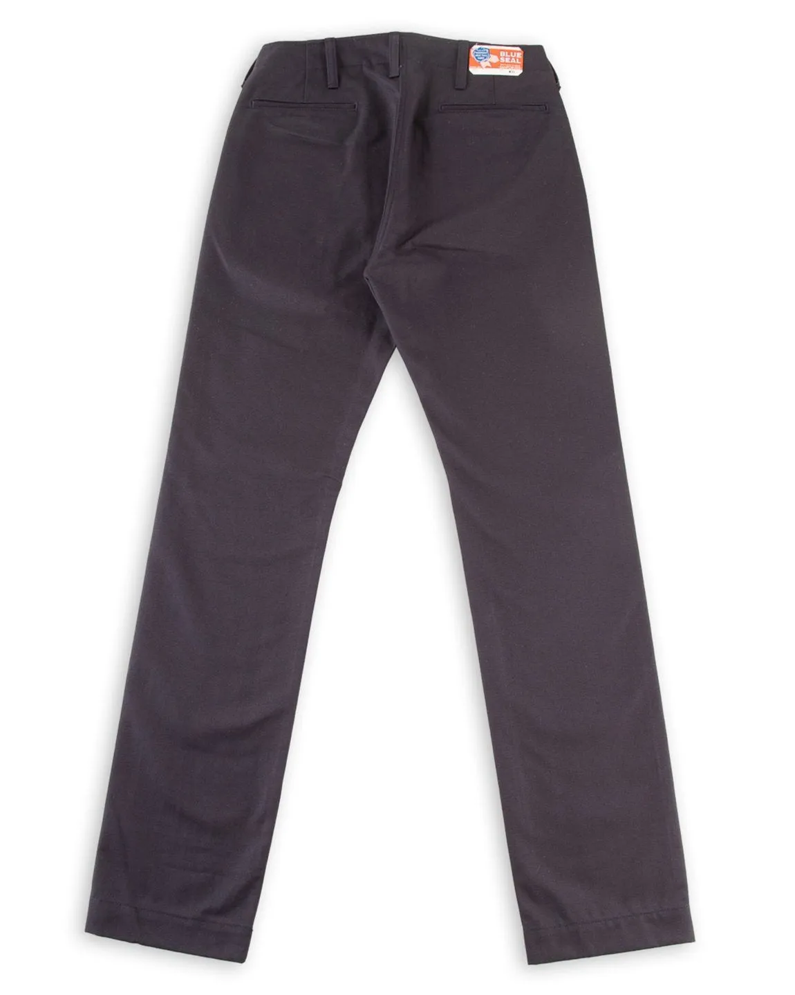 Blue Seal Chinos - Navy sold by Standard and Strange product image thumbnail 2