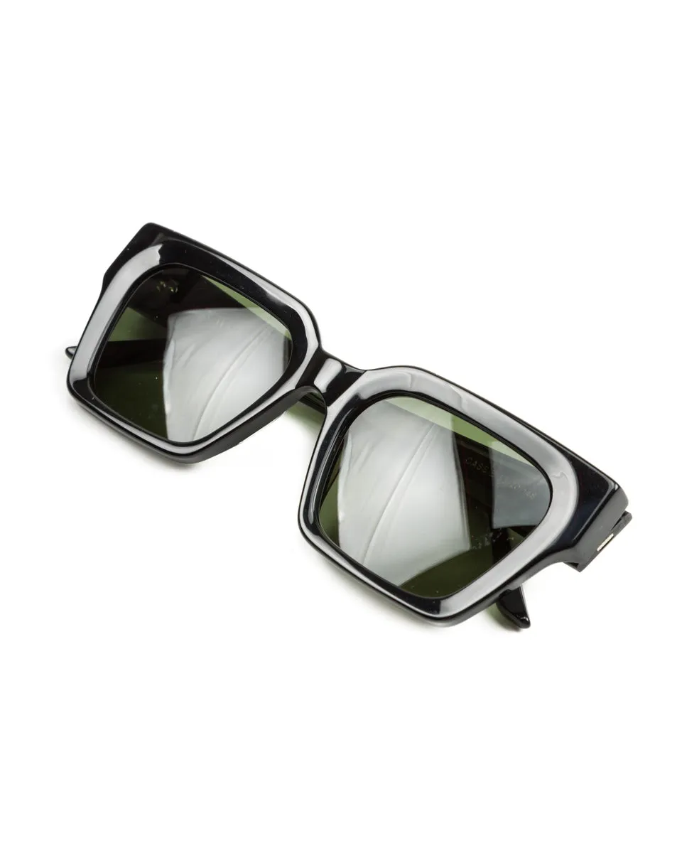 Cassie Sunglass - Black sold by Standard and Strange product image thumbnail 3