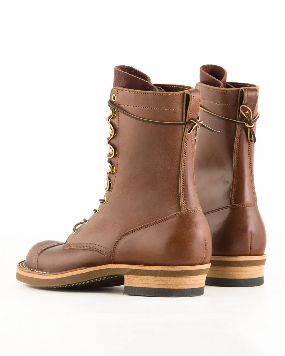 Roots 8.5" Boot - Brown Horsebutt sold by Standard and Strange product image thumbnail 2