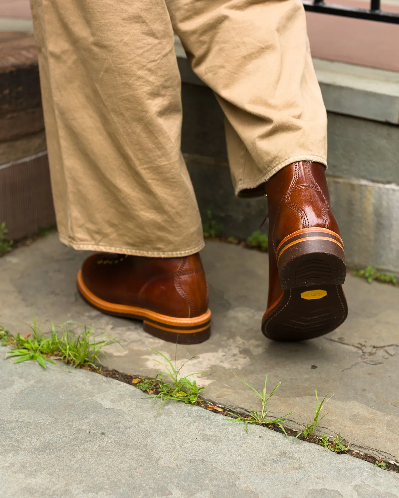 Monkey Boots - Timber Horsebutt sold by Standard and Strange product image thumbnail 5