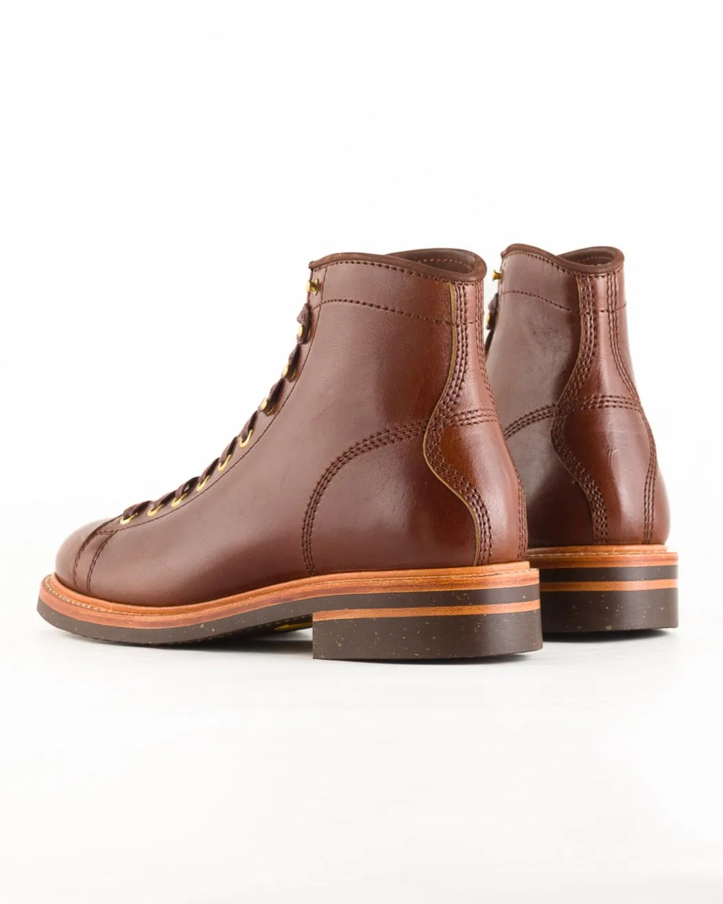 Monkey Boots - Timber Horsebutt sold by Standard and Strange product image thumbnail 2