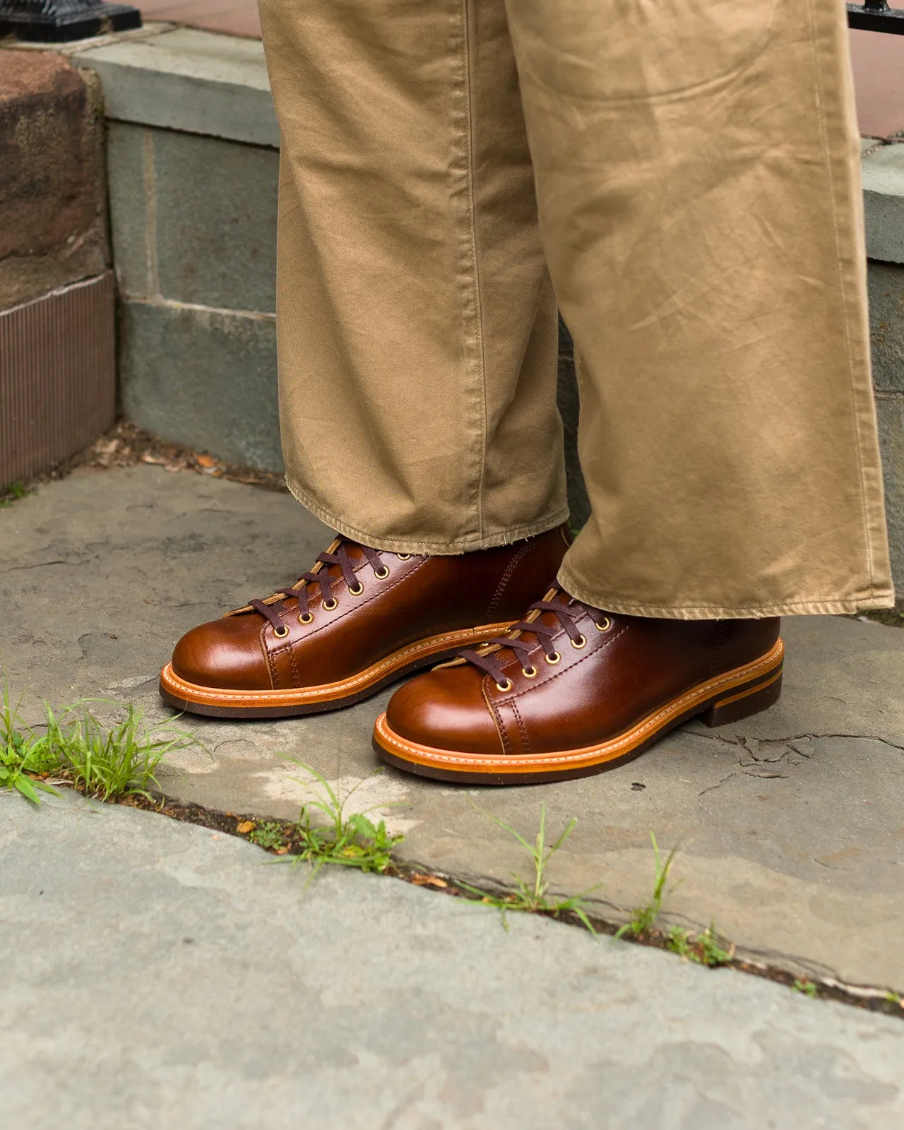 Monkey Boots - Timber Horsebutt sold by Standard and Strange product image thumbnail 3
