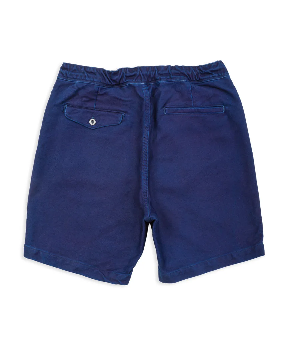 Premium Deck Shorts - Indigo sold by Standard and Strange product image thumbnail 2