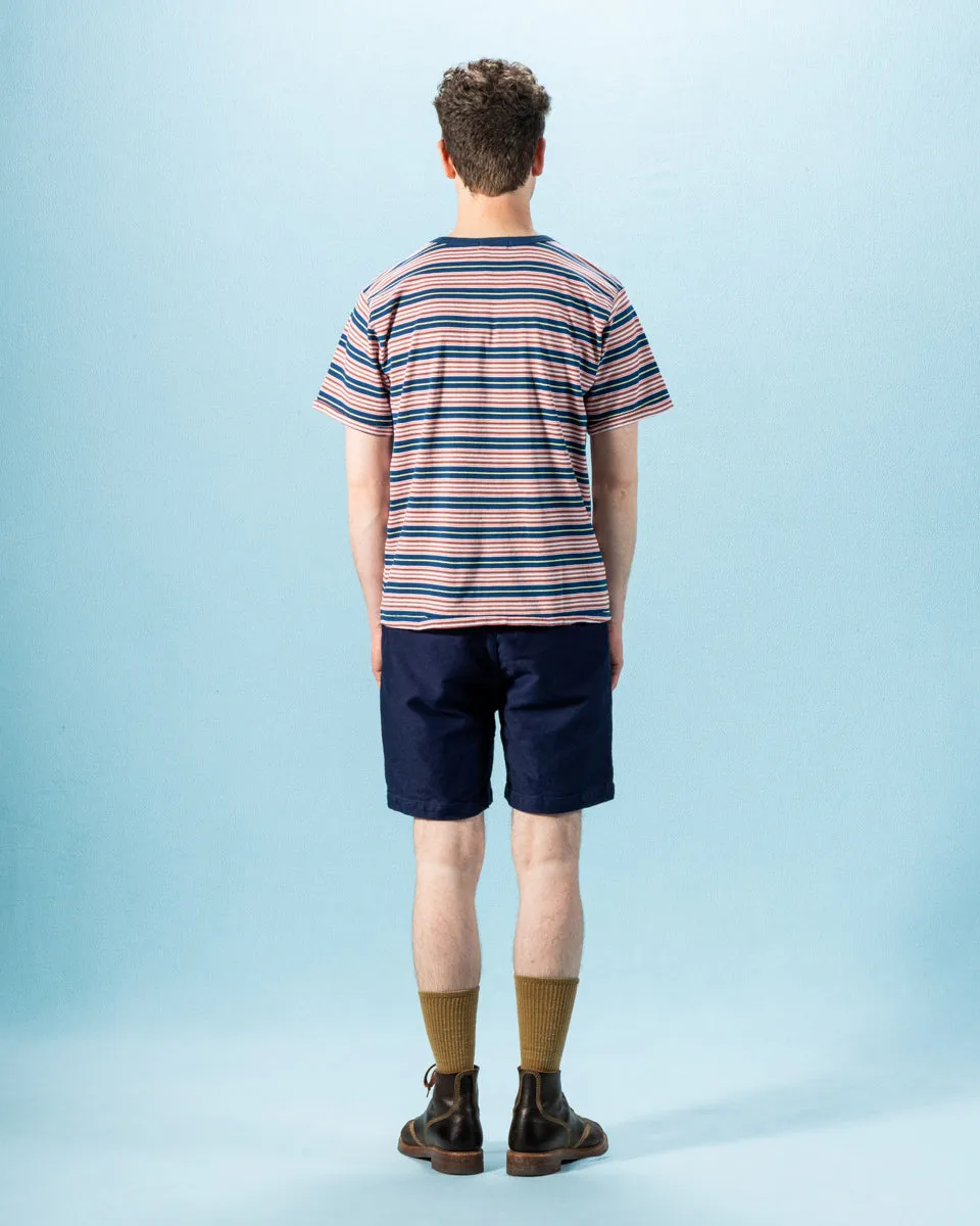 Premium Deck Shorts - Indigo sold by Standard and Strange product image thumbnail 5