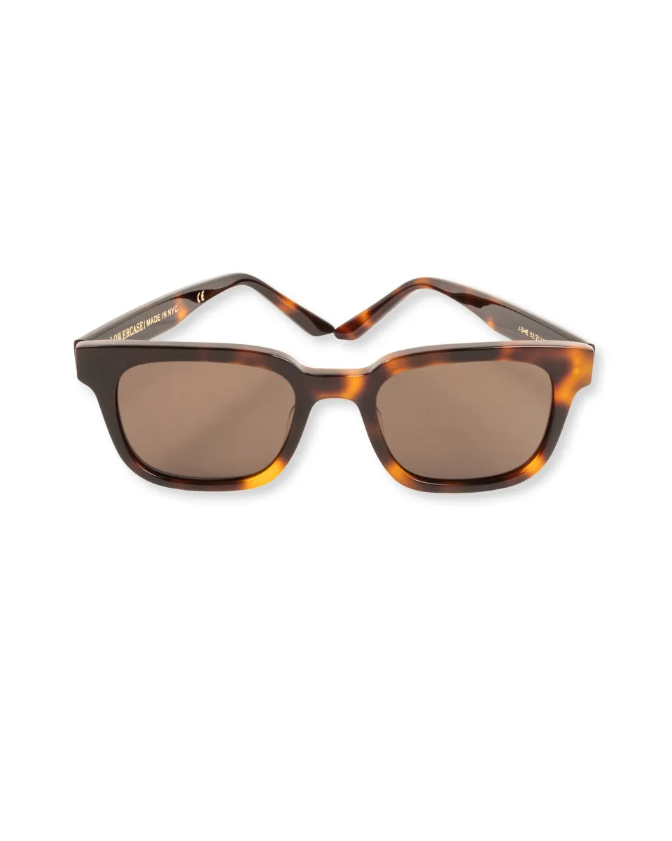 Ashe Sunglass - Honey sold by Standard and Strange product image thumbnail 5