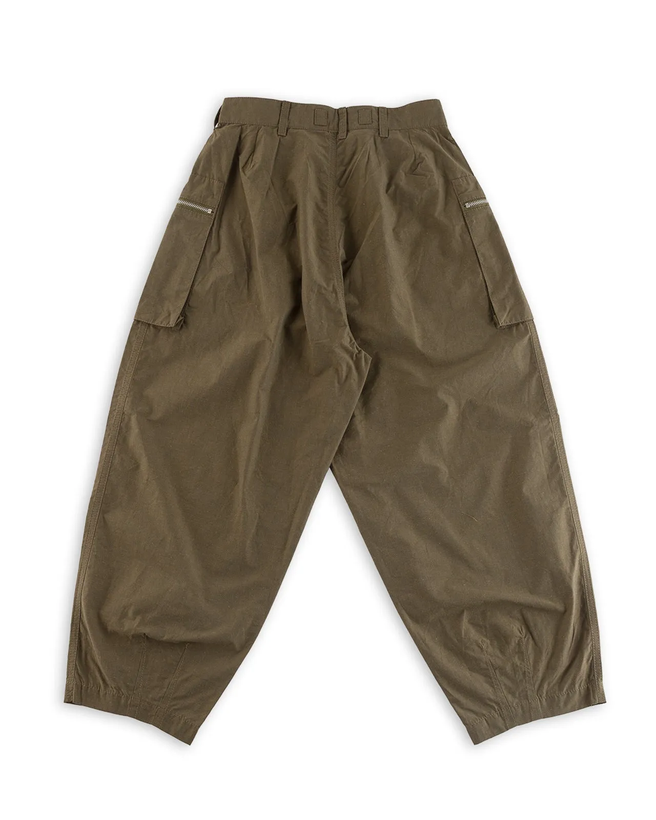 Janet Pant - Green sold by Standard and Strange product image thumbnail 2