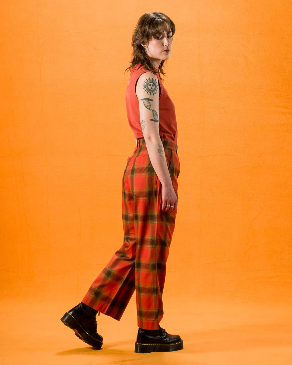 W'mens Work Trouser - Red sold by Standard and Strange product image thumbnail 5