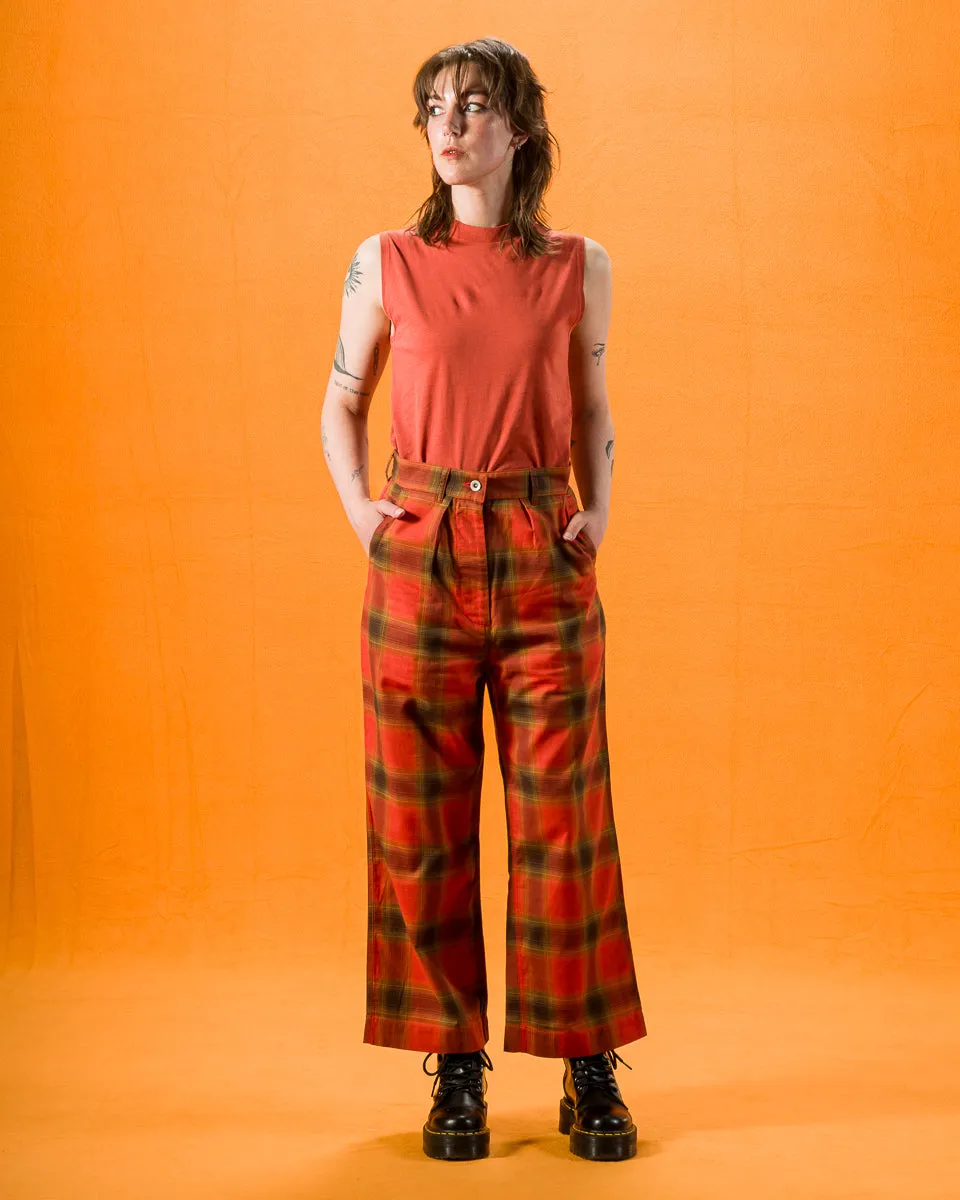 W'mens Tank - Sienna Brown sold by Standard and Strange product image thumbnail 3