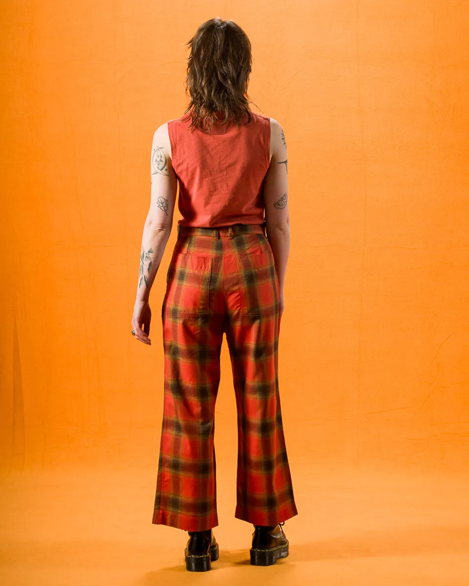 W'mens Tank - Sienna Brown sold by Standard and Strange product image thumbnail 5