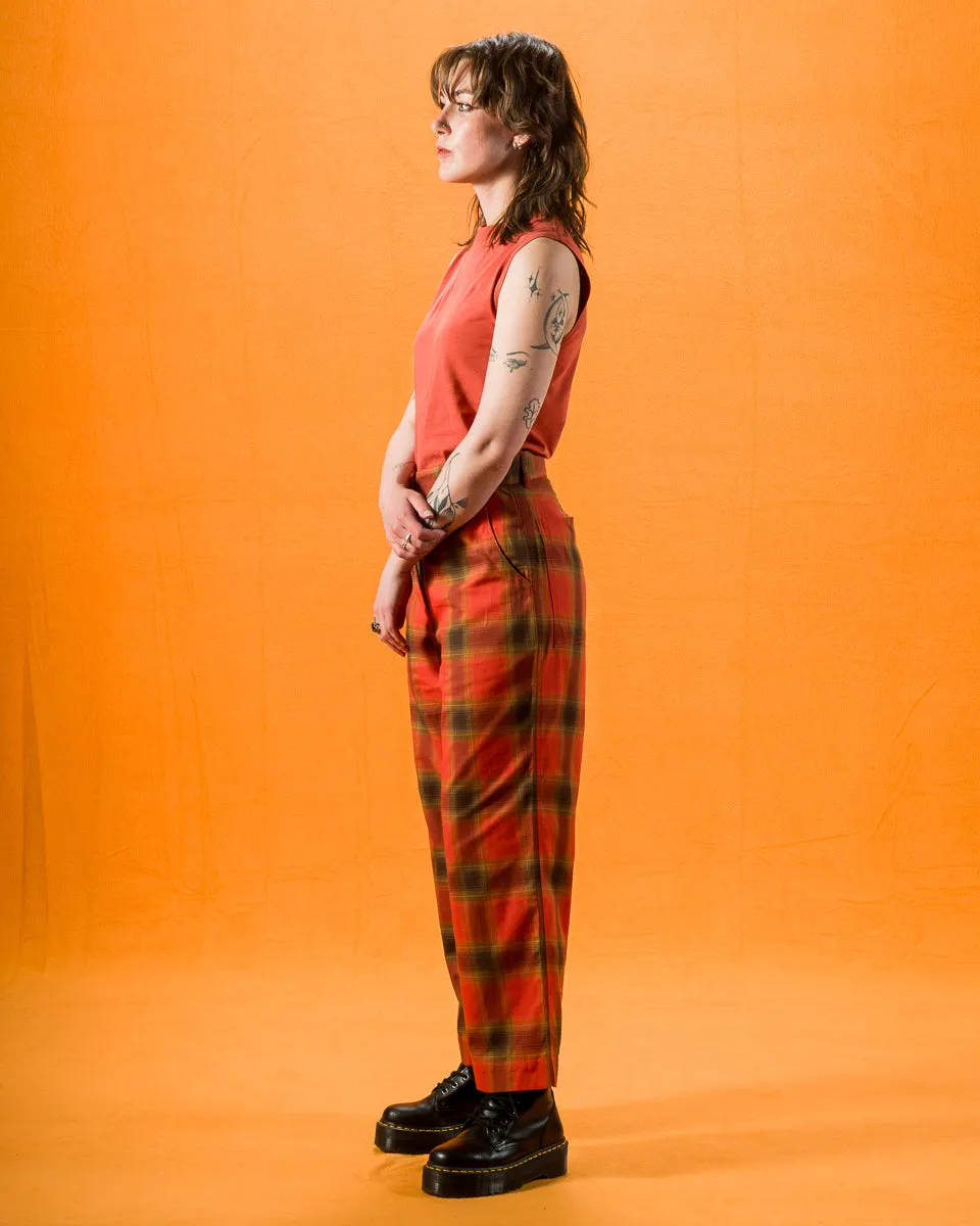 W'mens Tank - Sienna Brown sold by Standard and Strange product image thumbnail 4