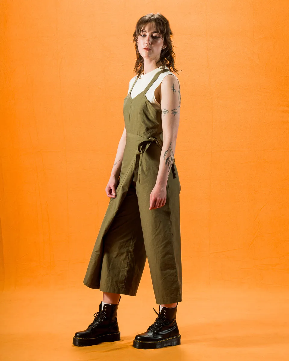 W'mens Tank - Oatmeal Cotton/Hemp sold by Standard and Strange product image thumbnail 4