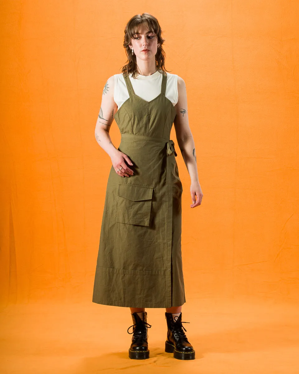 W'mens Tank - Oatmeal Cotton/Hemp sold by Standard and Strange product image thumbnail 3