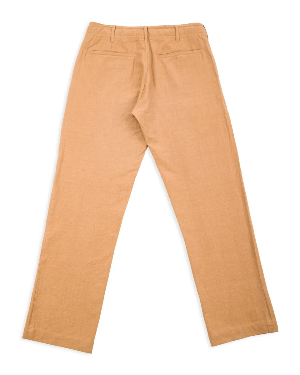 Obelisk Pant - Cutch Brown Powerloom Canvas sold by Standard and Strange product image thumbnail 2