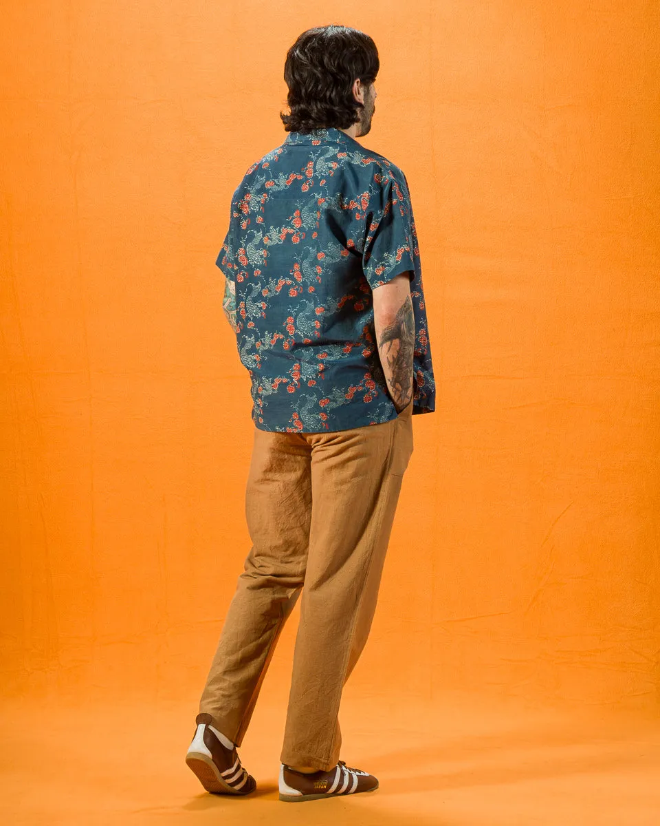 Obelisk Pant - Cutch Brown Powerloom Canvas sold by Standard and Strange product image thumbnail 5