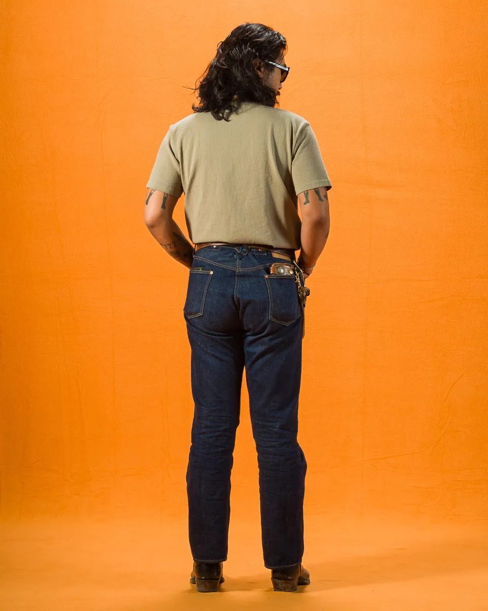 13oz Shifter Tee - Fog sold by Standard and Strange product image thumbnail 5