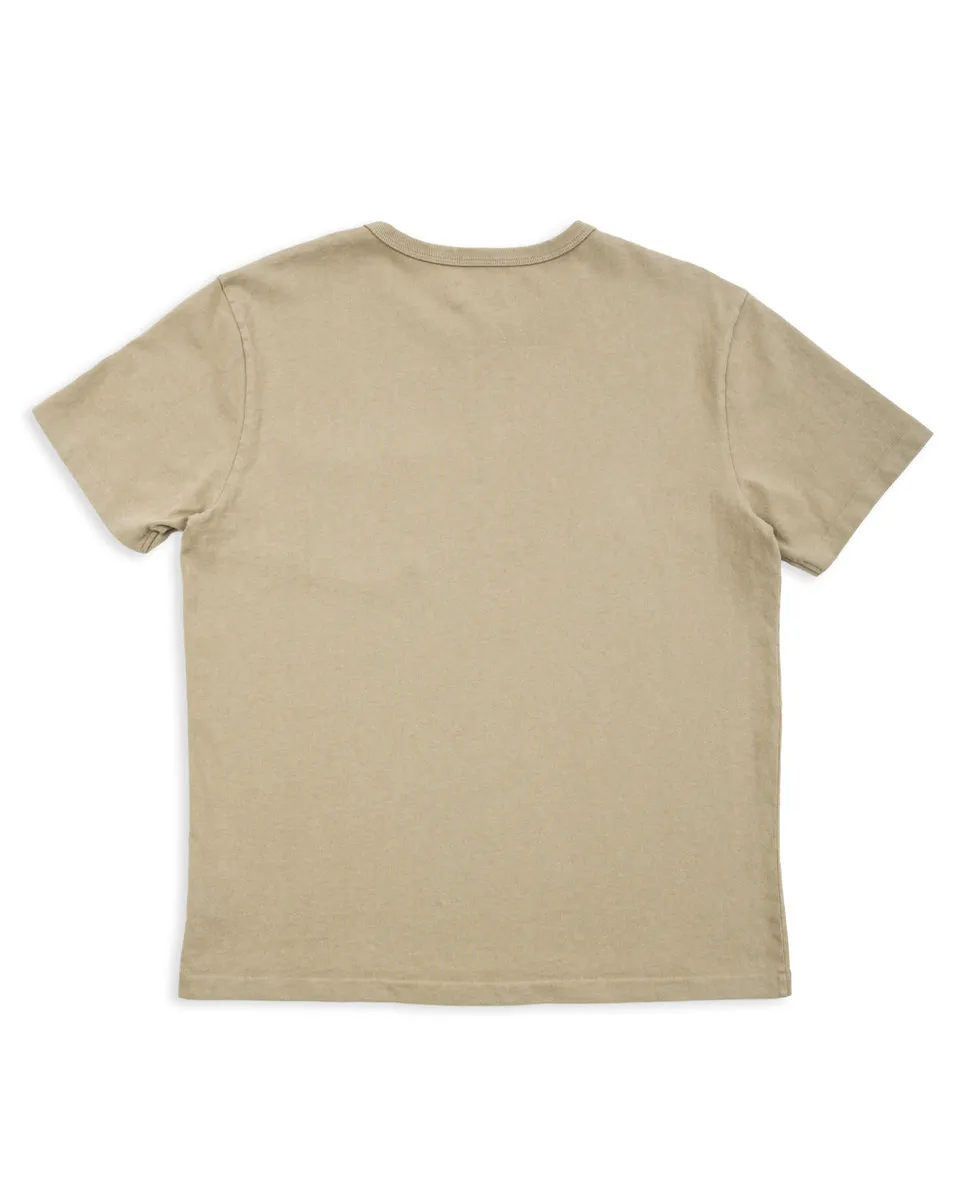 13oz Shifter Tee - Fog sold by Standard and Strange product image thumbnail 2