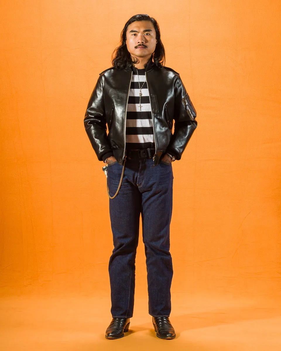 Vintage Horse Light Type L-2 - Black sold by Standard and Strange product image thumbnail 3