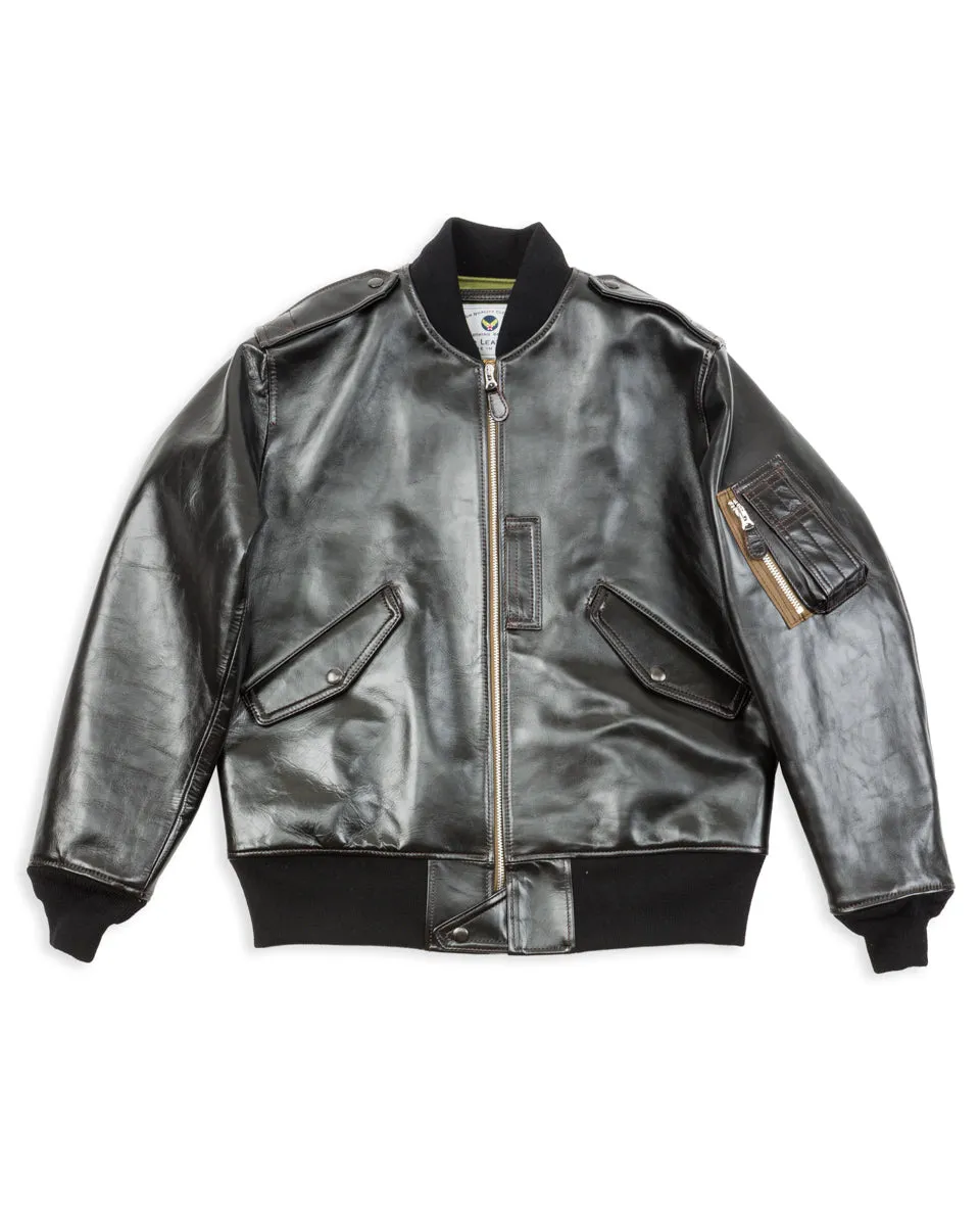 Vintage Horse Light Type L-2 - Black sold by Standard and Strange