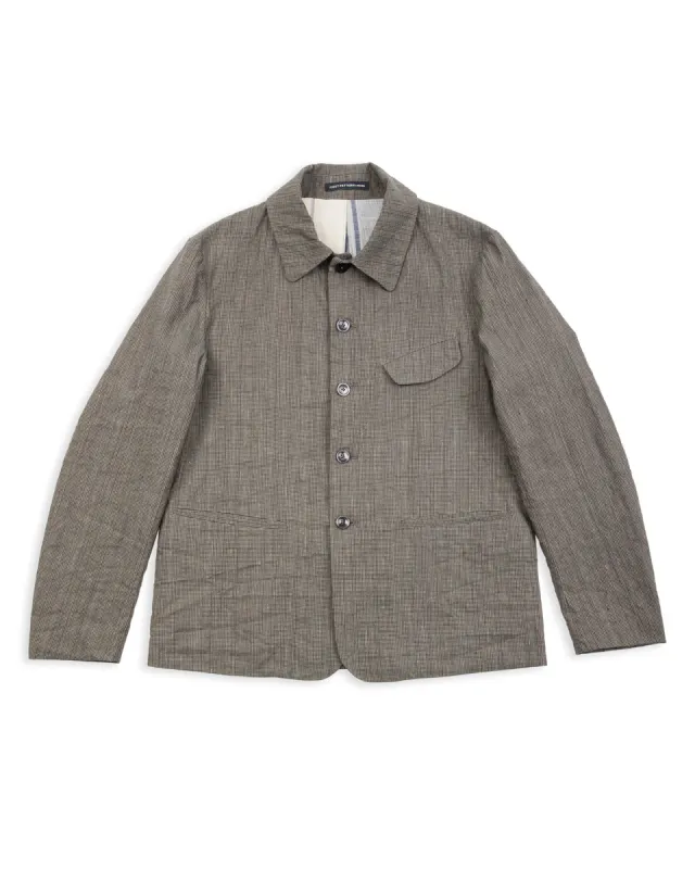 Artis Jacket - Walnut HBT sold by Standard and Strange