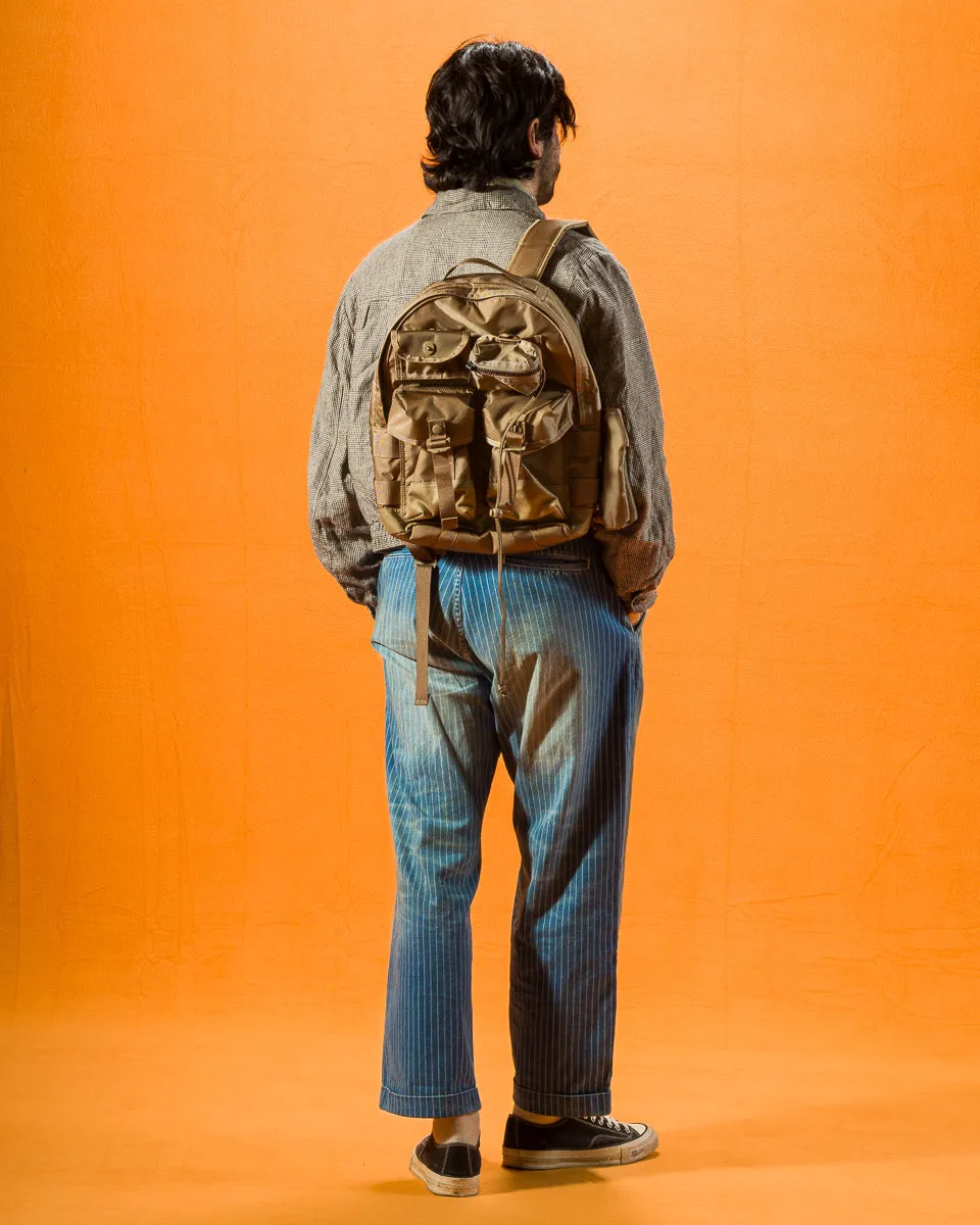 All Daypack with Pouches - Beige sold by Standard and Strange product image thumbnail 5