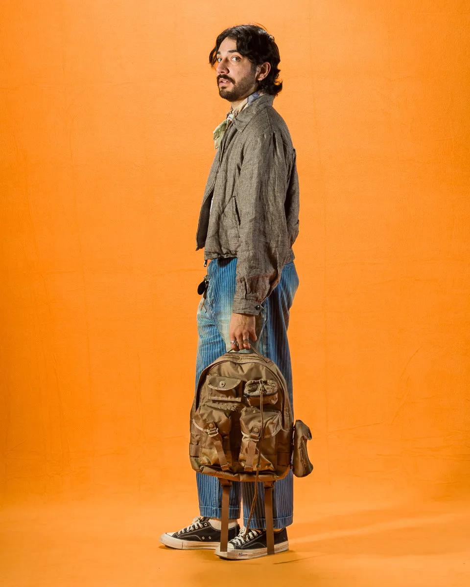 All Daypack with Pouches - Beige sold by Standard and Strange product image thumbnail 3