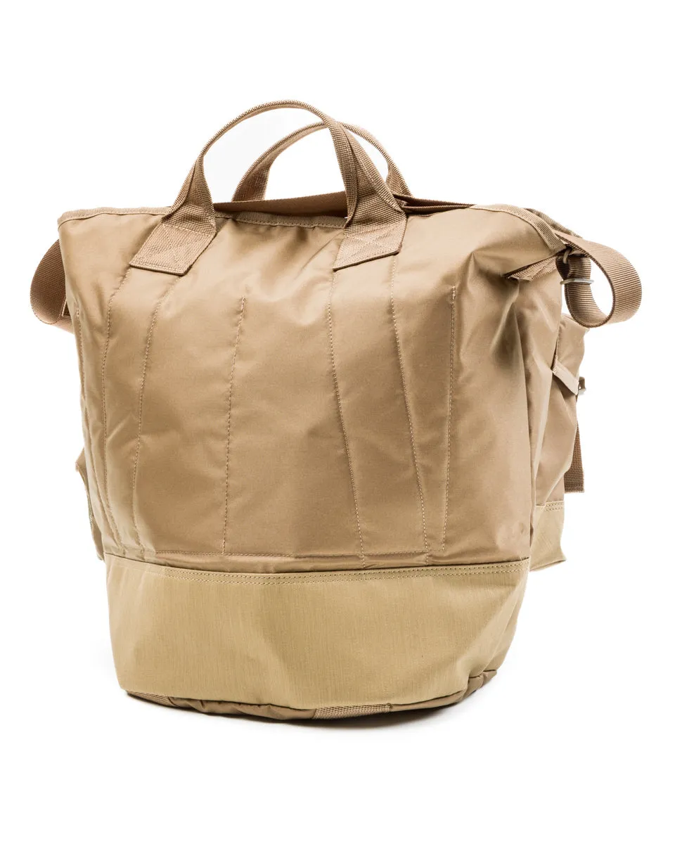 All 2-Way Bucket Tote with Pouches - Beige sold by Standard and Strange product image thumbnail 2