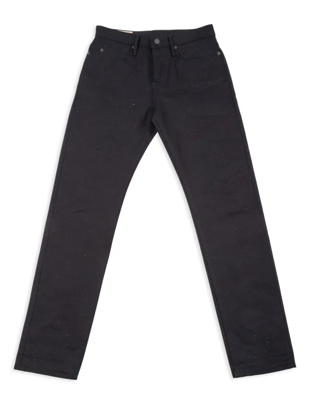 Portola Classic Taper - 15oz Raw Fleck  Denim sold by Standard and Strange