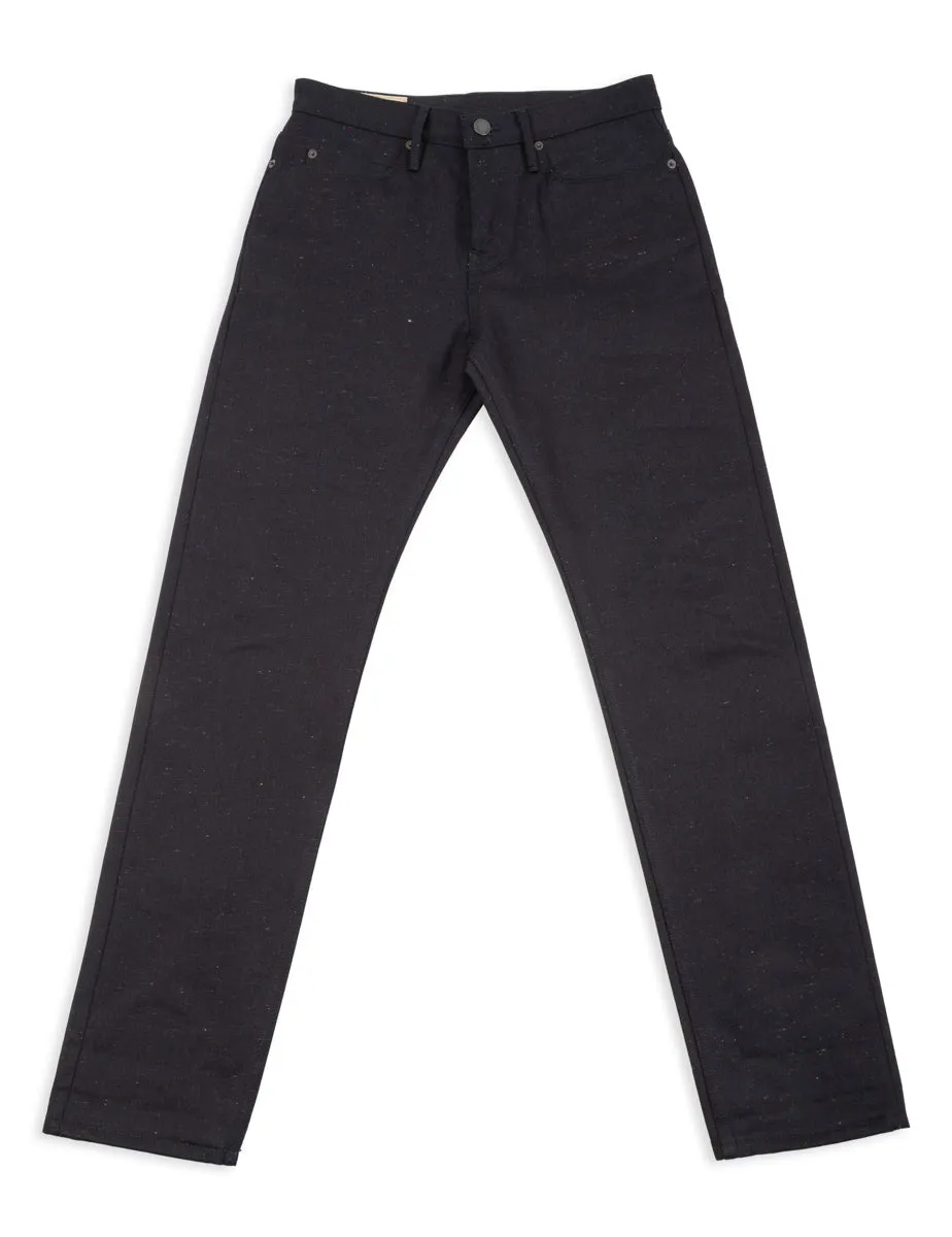 Portola Classic Taper - 15oz Raw Fleck Denim sold by Standard and Strange