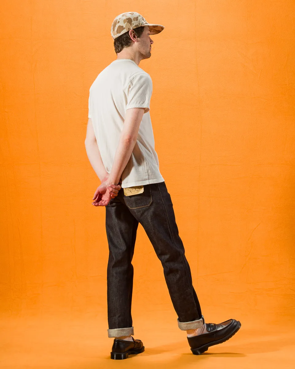 Wilkes Western - 13oz Broken Twill sold by Standard and Strange product image thumbnail 5