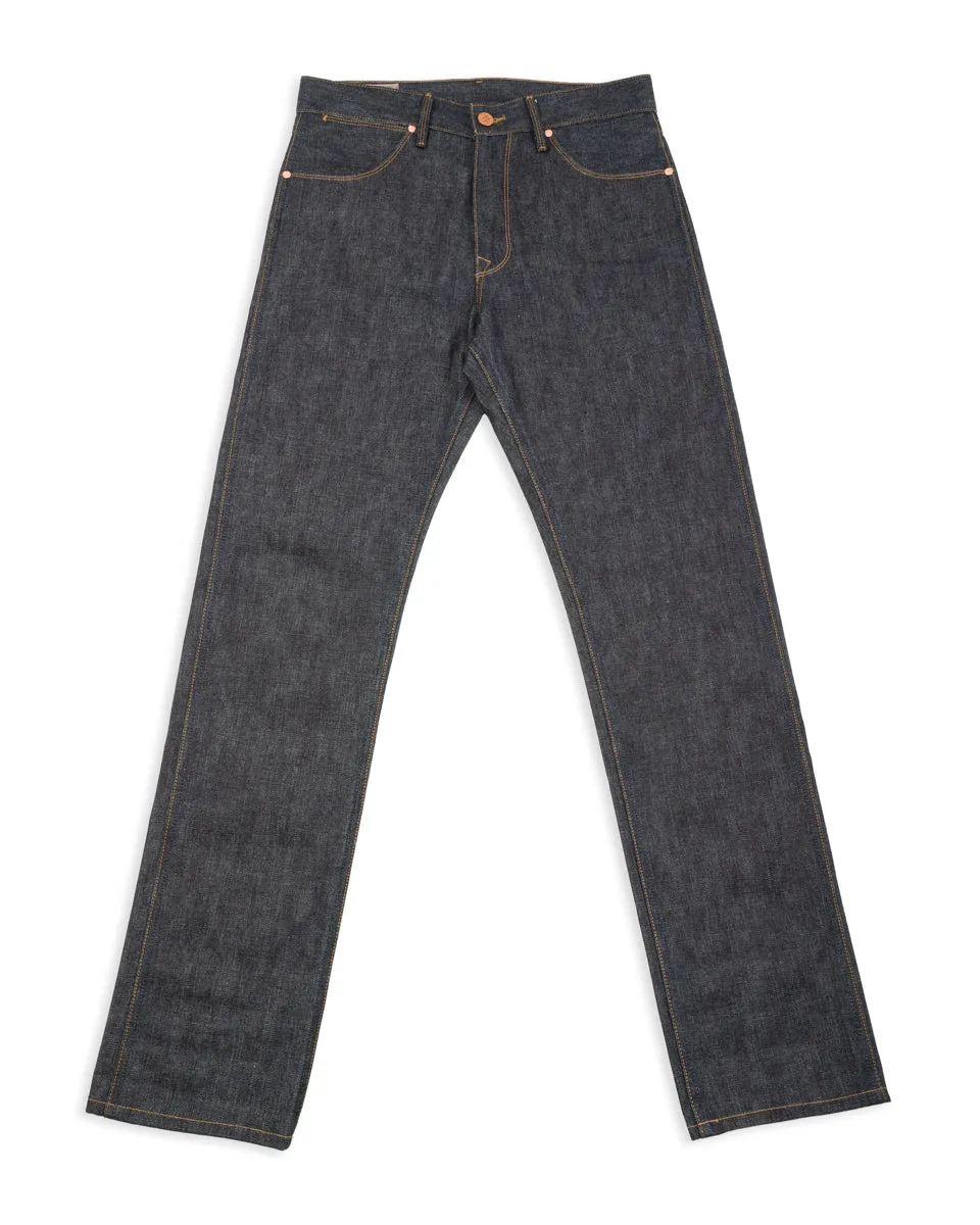 Wilkes Western - 13oz Broken Twill sold by Standard and Strange