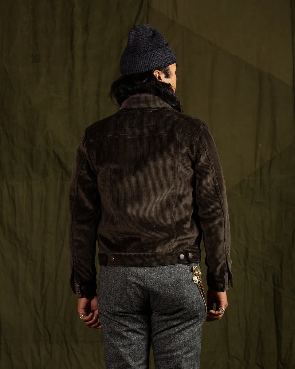CD-1 Jacket - Espresso Corduroy sold by Standard and Strange product image thumbnail 5