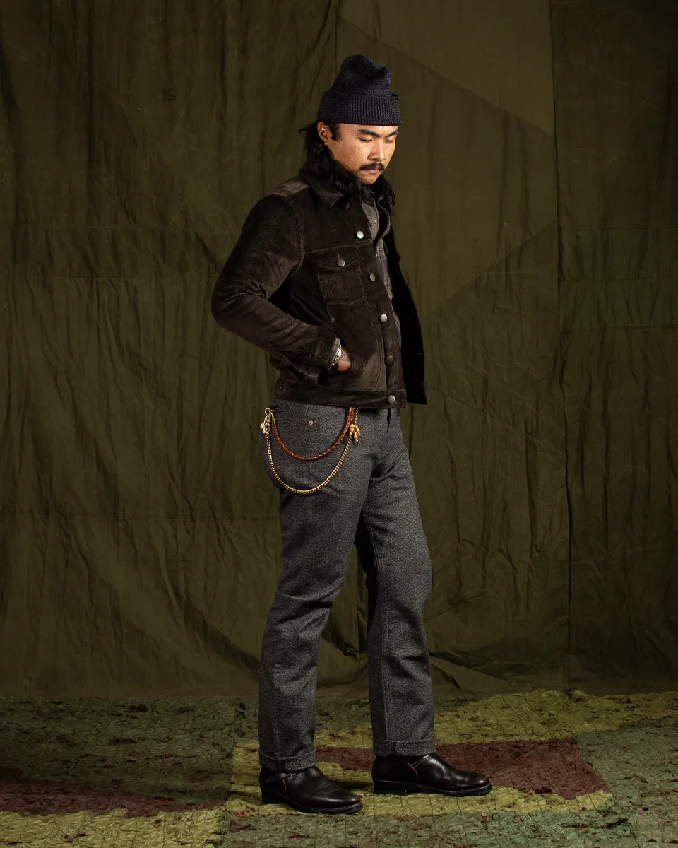 CD-1 Jacket - Espresso Corduroy sold by Standard and Strange product image thumbnail 4