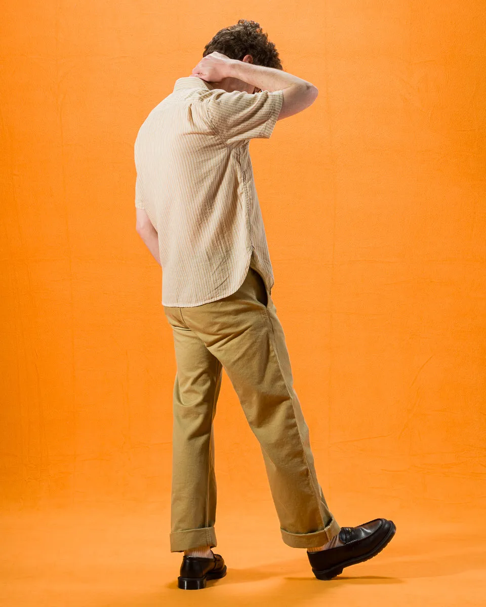 Shifter Pant - 9oz Khaki sold by Standard and Strange product image thumbnail 5