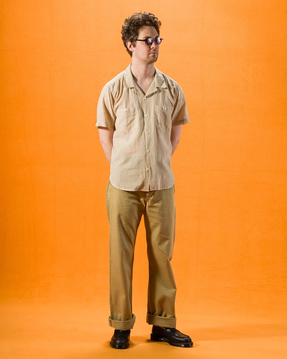 Shifter Pant - 9oz Khaki sold by Standard and Strange product image thumbnail 3