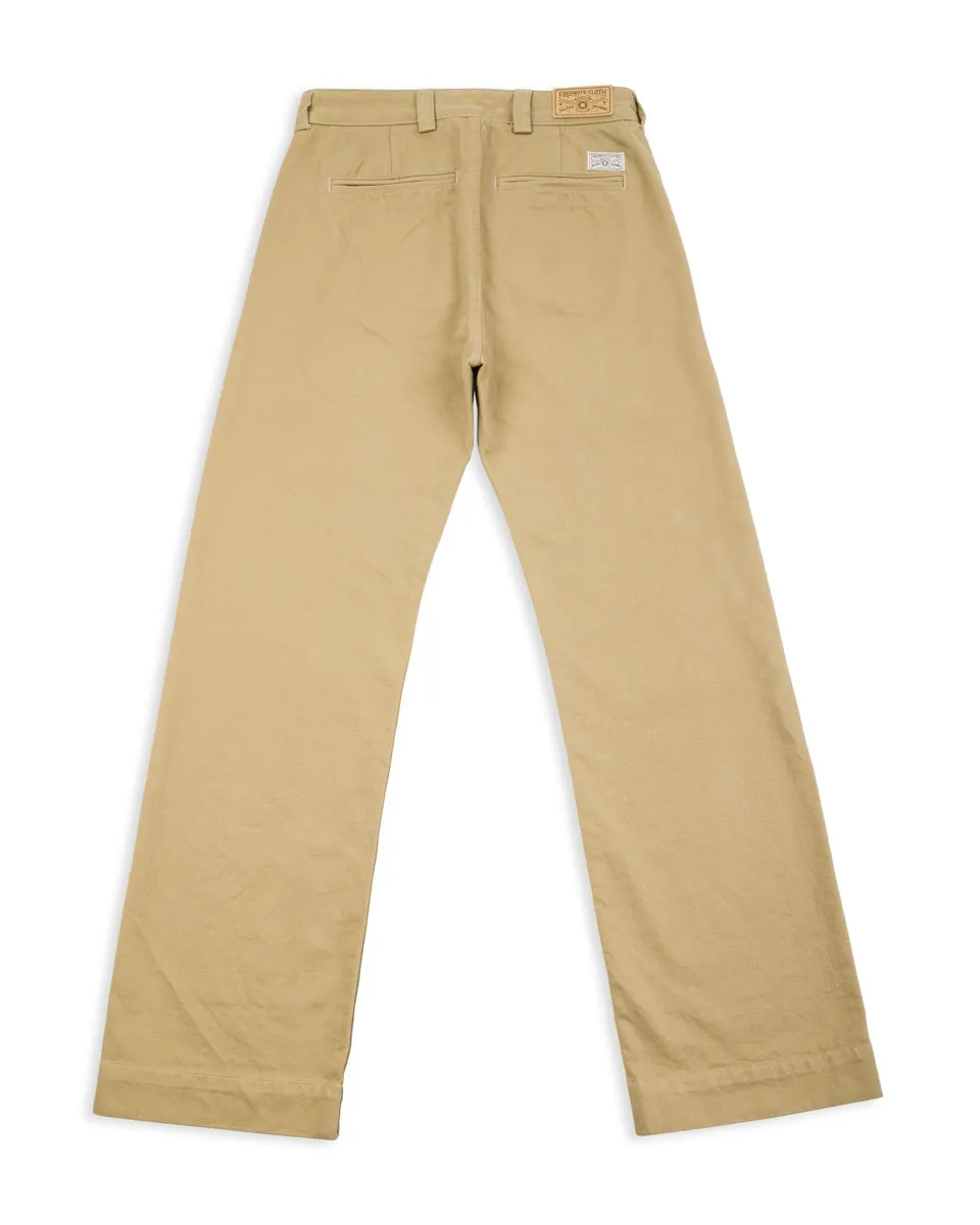 Shifter Pant - 9oz Khaki sold by Standard and Strange product image thumbnail 2