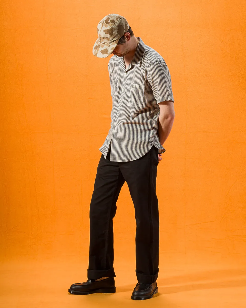 Shifter Pant - 9oz Black sold by Standard and Strange product image thumbnail 5