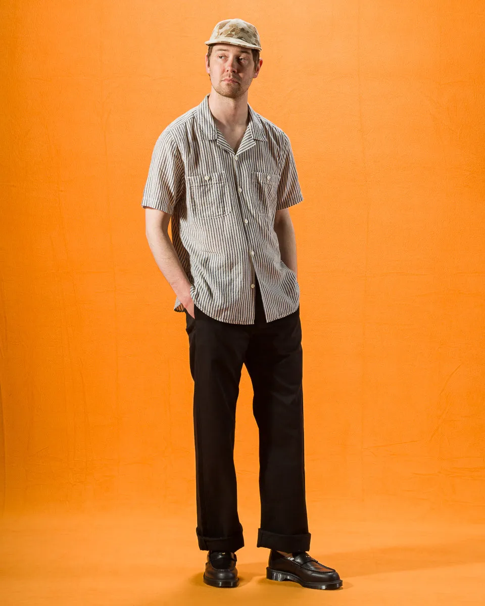 Shifter Pant - 9oz Black sold by Standard and Strange product image thumbnail 3