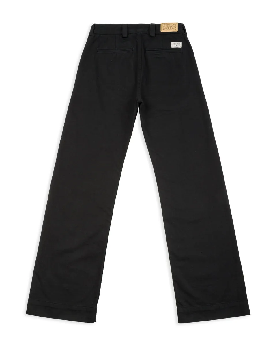 Shifter Pant - 9oz Black sold by Standard and Strange product image thumbnail 2