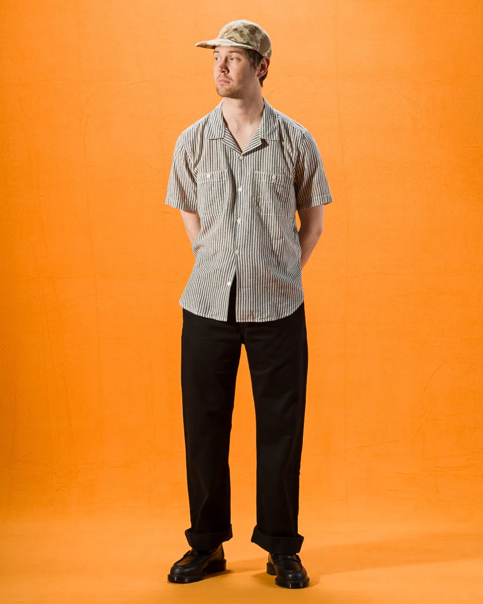 Shifter Pant - 9oz Black sold by Standard and Strange product image thumbnail 4