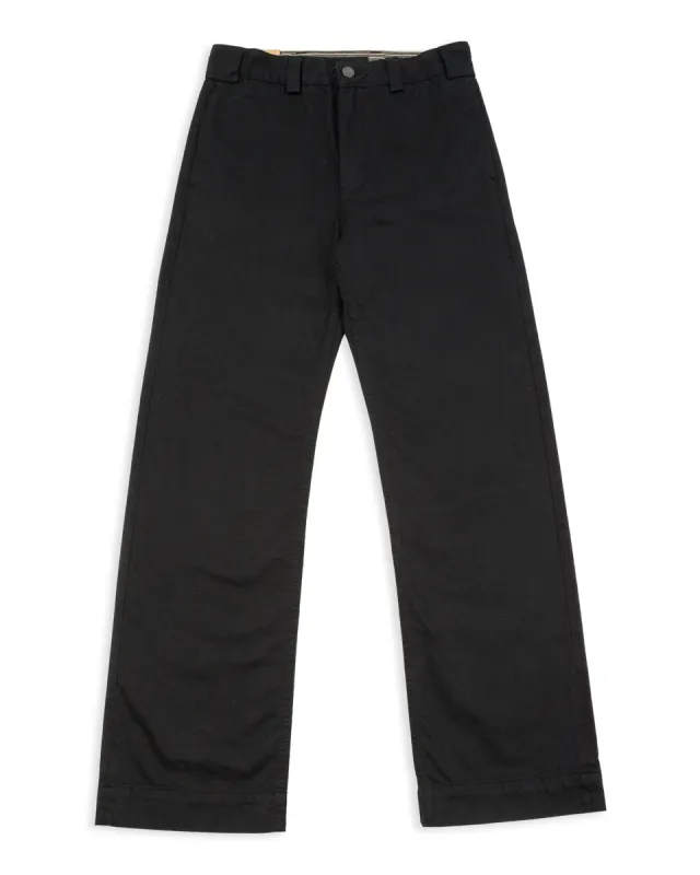 Shifter Pant - 9oz Black sold by Standard and Strange