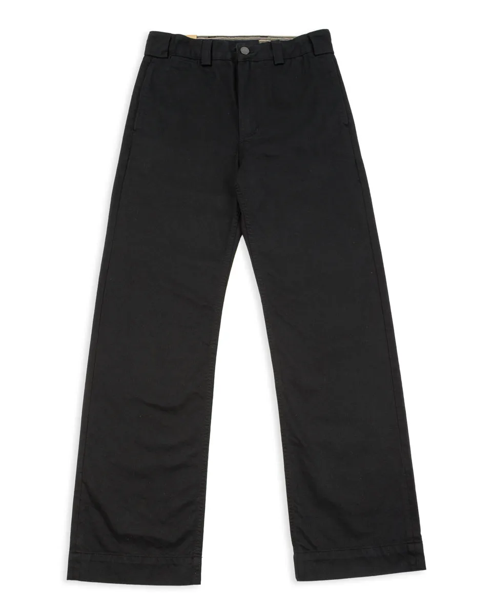 Shifter Pant - 9oz Black sold by Standard and Strange