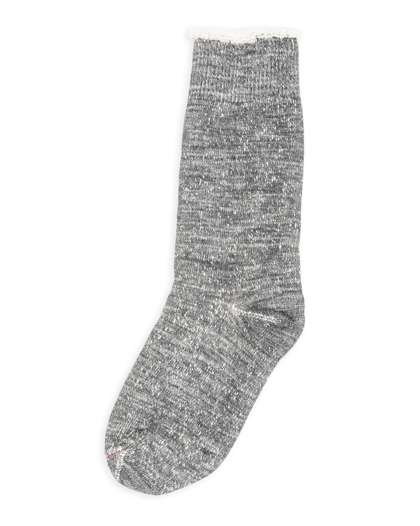 Double Face Merino/Organic Cotton Socks - Charcoal sold by Standard and Strange product image thumbnail 3