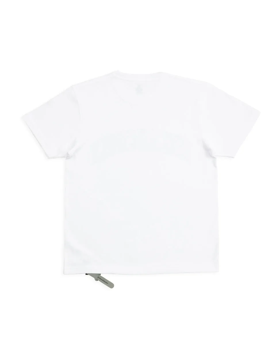 MCLY T-Shirt - White sold by Standard and Strange product image thumbnail 2