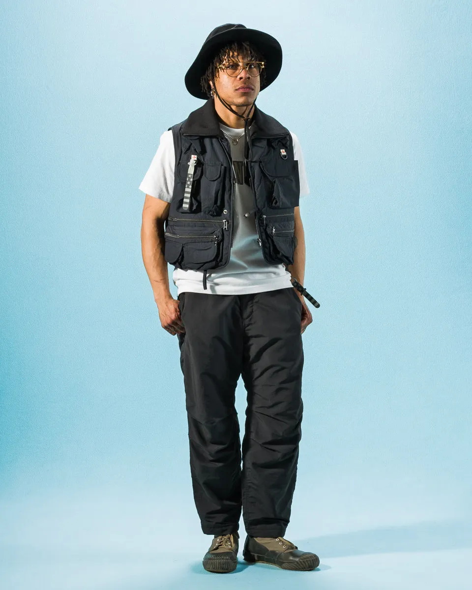 Phishing Vest (Insulation) - Black sold by Standard and Strange product image thumbnail 3
