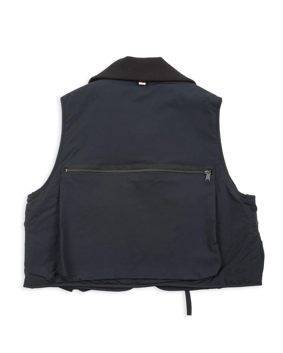 Phishing Vest (Insulation) - Black sold by Standard and Strange product image thumbnail 2