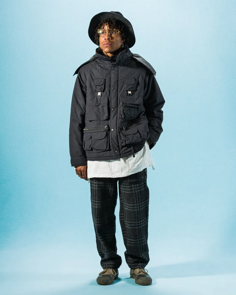 Phishing JKT. (Insulation) - Black sold by Standard and Strange product image thumbnail 3